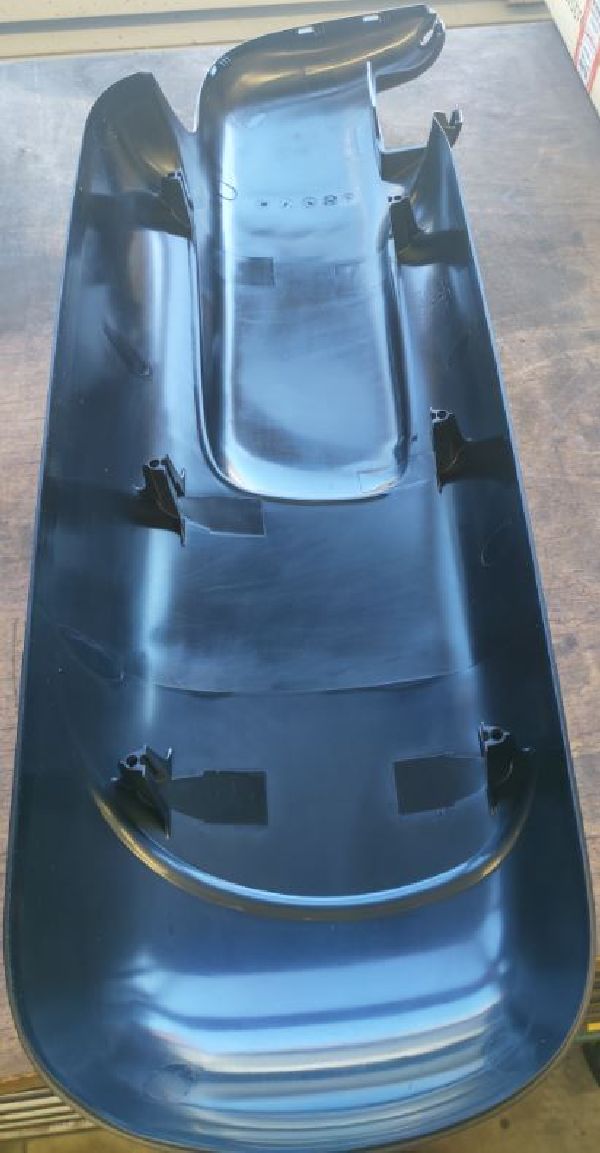 Abdeckung links (Arm 278)