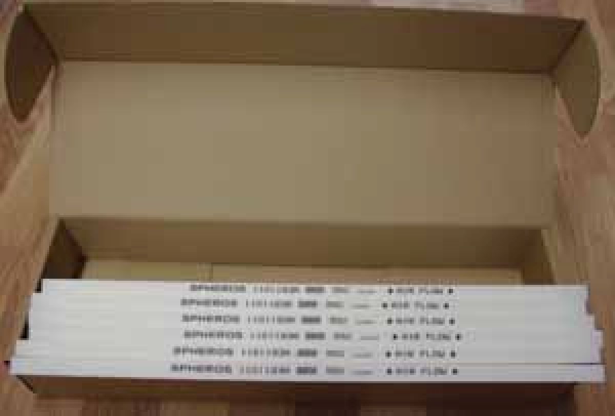 Frischluftfilter Aerosphere 6e