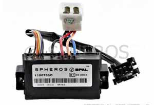 Anlaufmodul PWM-3 2GB