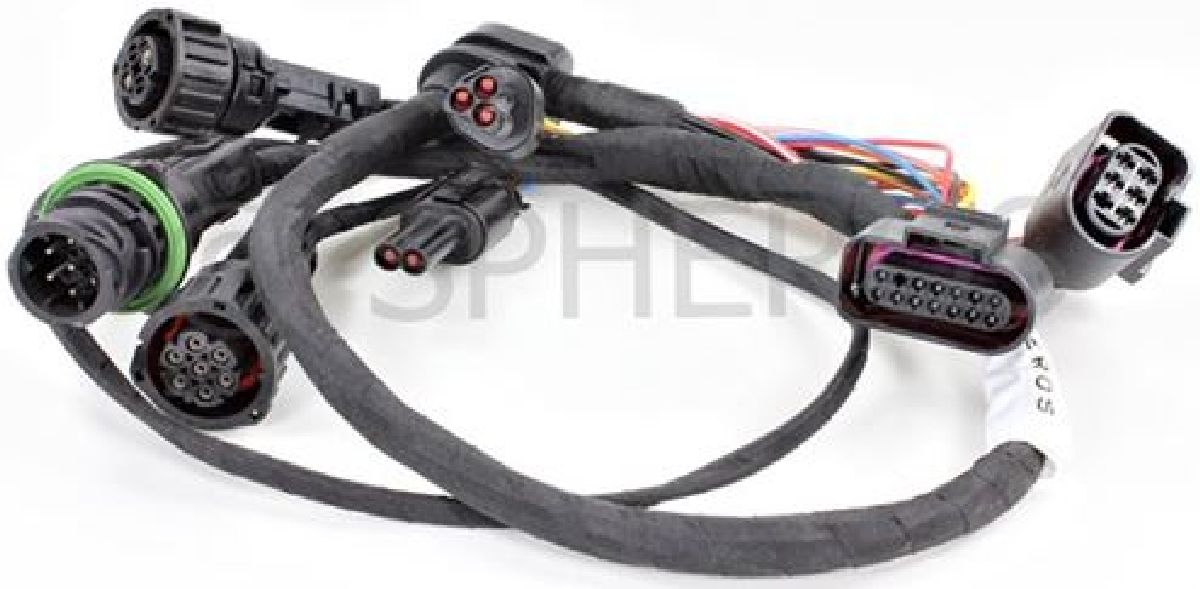 Kabelbaum Heizger&auml;t Evo/Mercedes