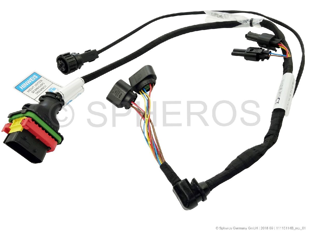 Kabelbaum Thermo *S*   Evobus