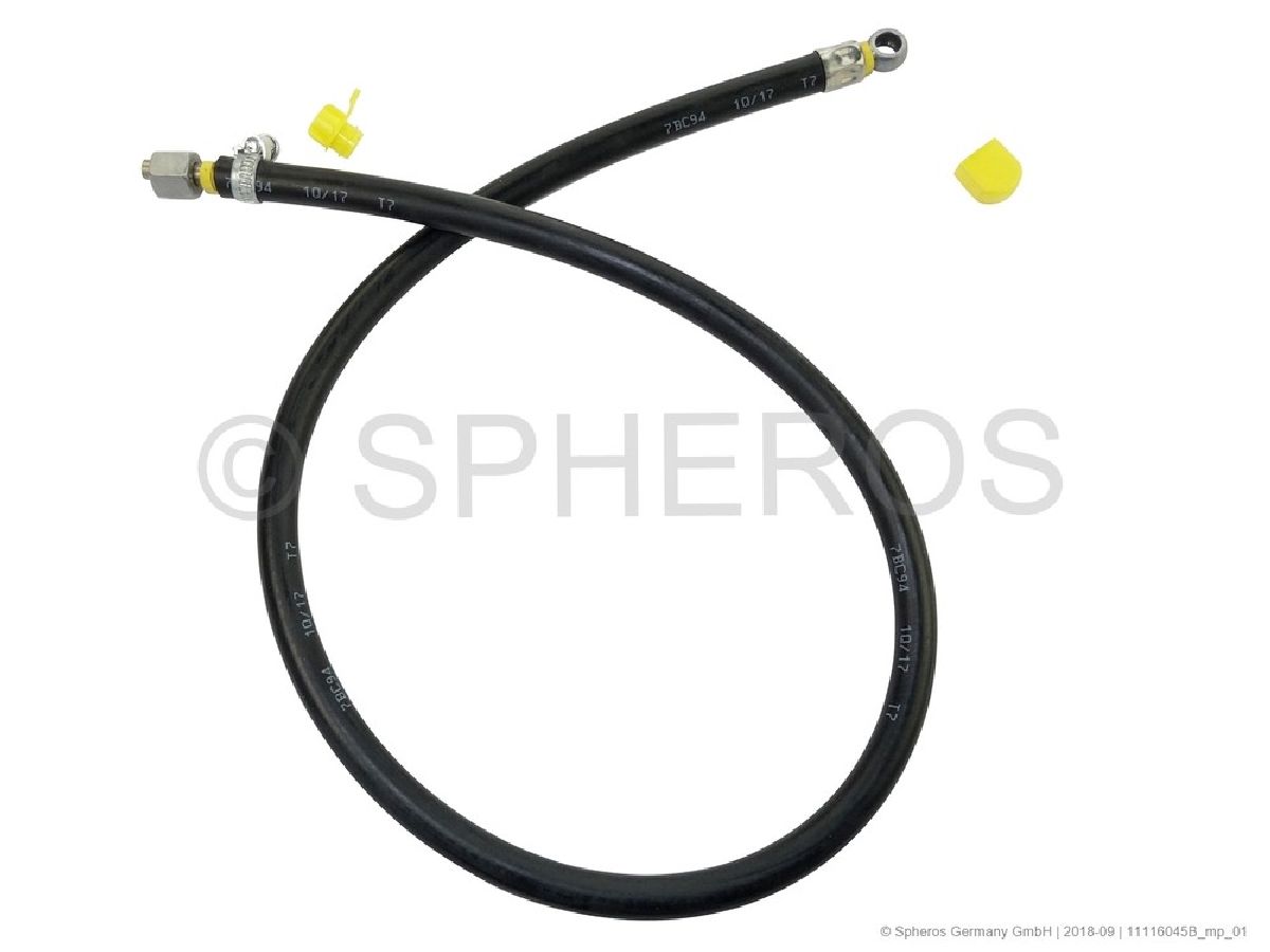 Brennstoffschlauch R  i7,9 L1000