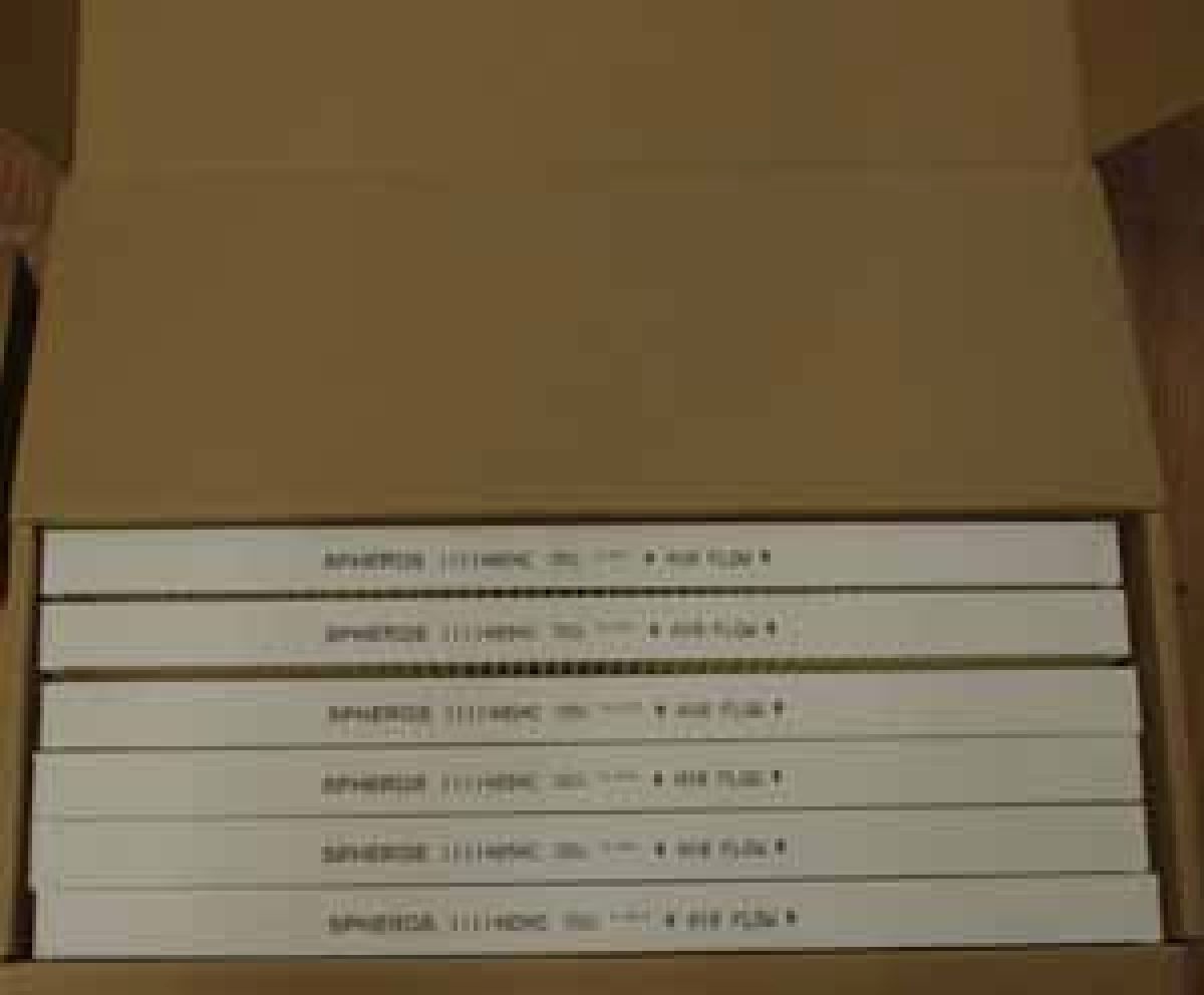 Frischluftfilter Revo (6erPack)