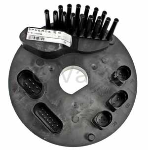 Steuerger&auml;t 1586 progr. MAN 35kW *S*