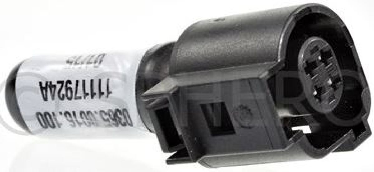 Pr&uuml;fstecker zu Thermo *S* / Diagnose