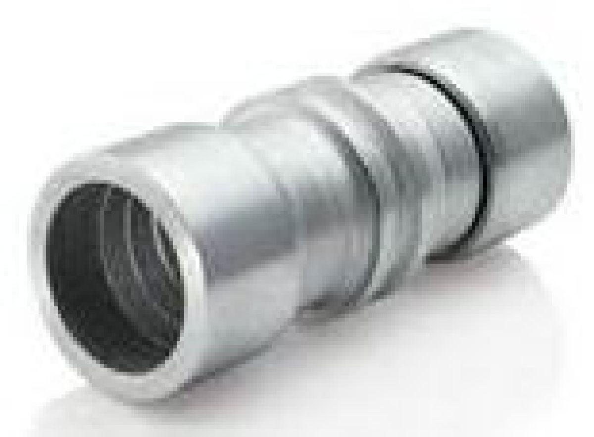 Kupplung Alu 16 NK Al50  LOKRING