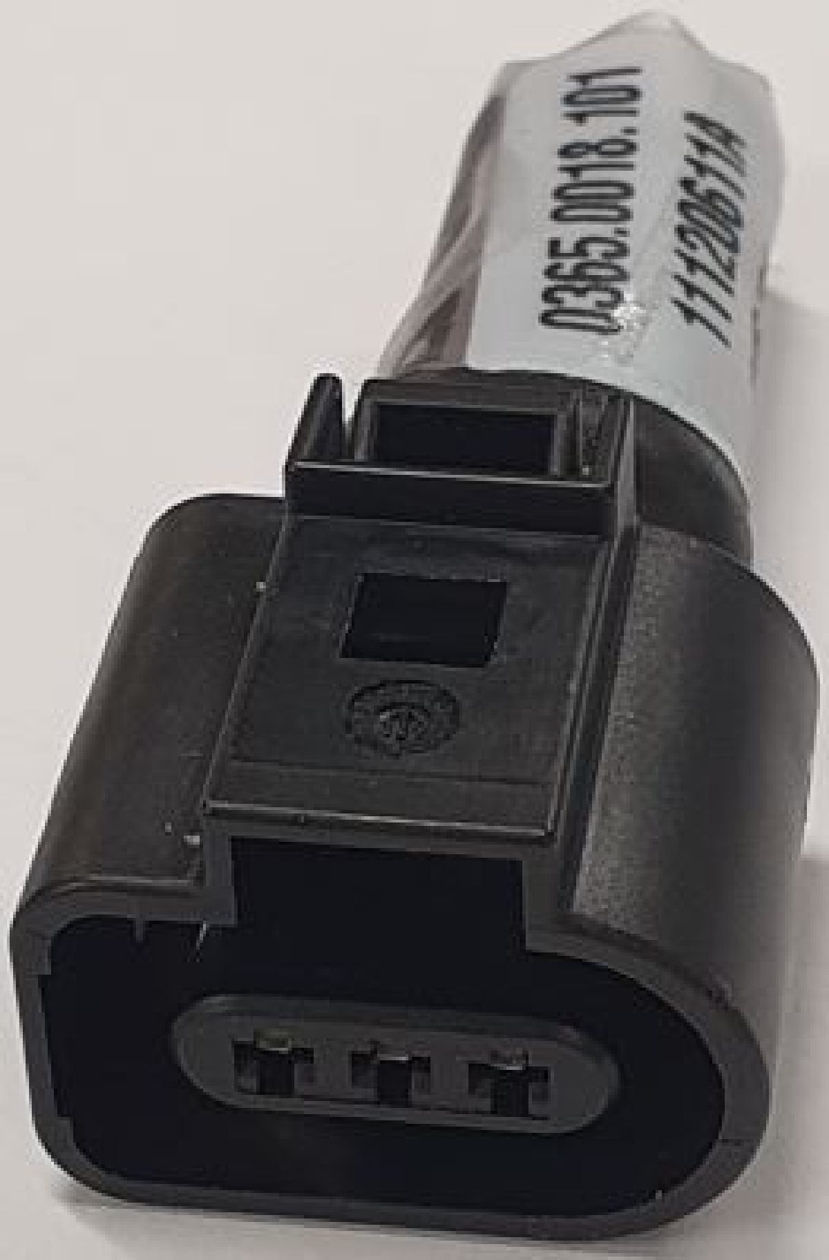 Pr&uuml;fstecker zu Thermo *plus* / Diagnose