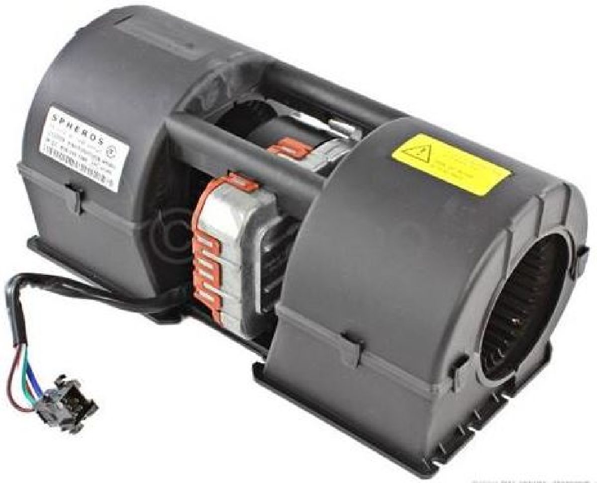 Doppelradialgebl&auml;se-EC *Basic*