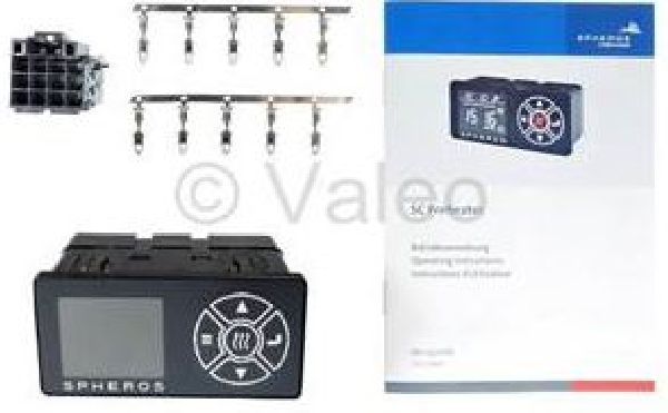 Preheater SC Bedienteil