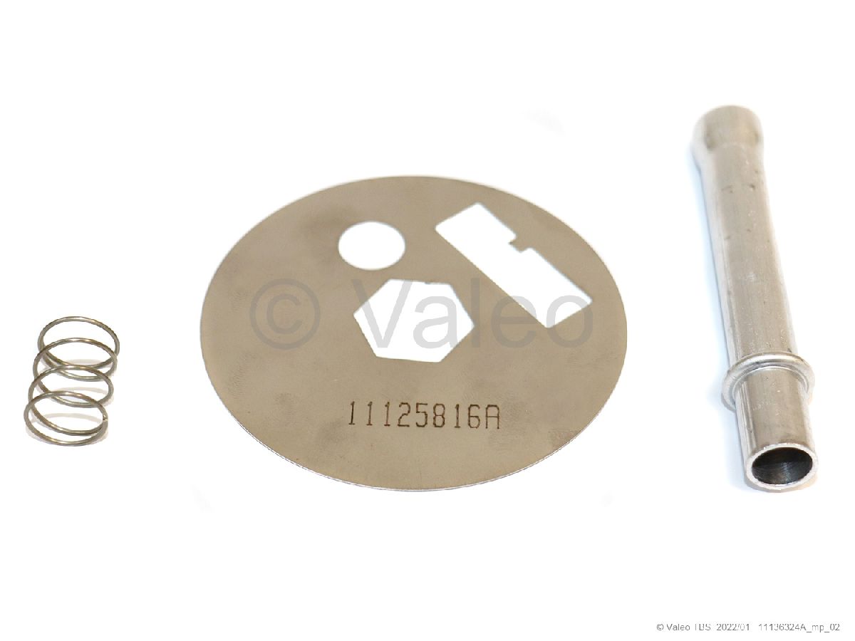 Staubschutzkit Thermo S ohne DVW