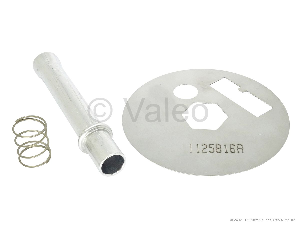 Staubschutzkit Thermo plus ohne DVW