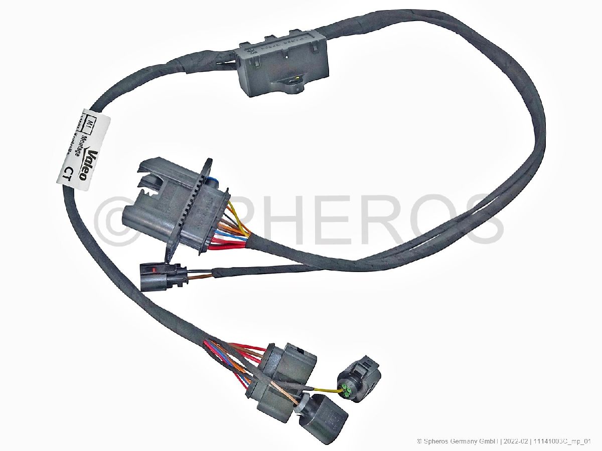 Kabelbaum Thermo *plus*