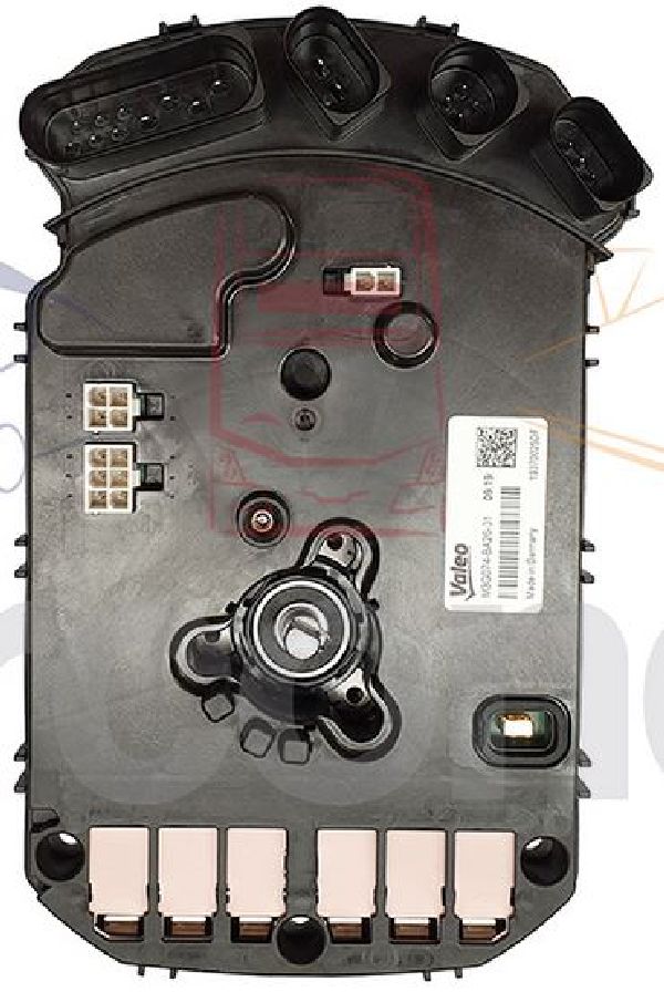 Steuerger&auml;t 1589 programmiert 35kW