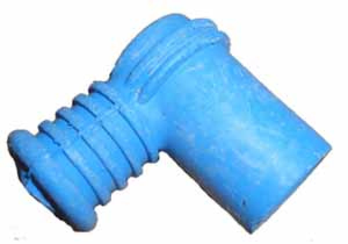 MTA Kerzenstecker blau 7 mm