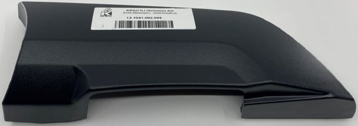 Abdeckung hinten oben