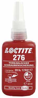 Loctite 276 Flasche � 50 ml (VPE 12)