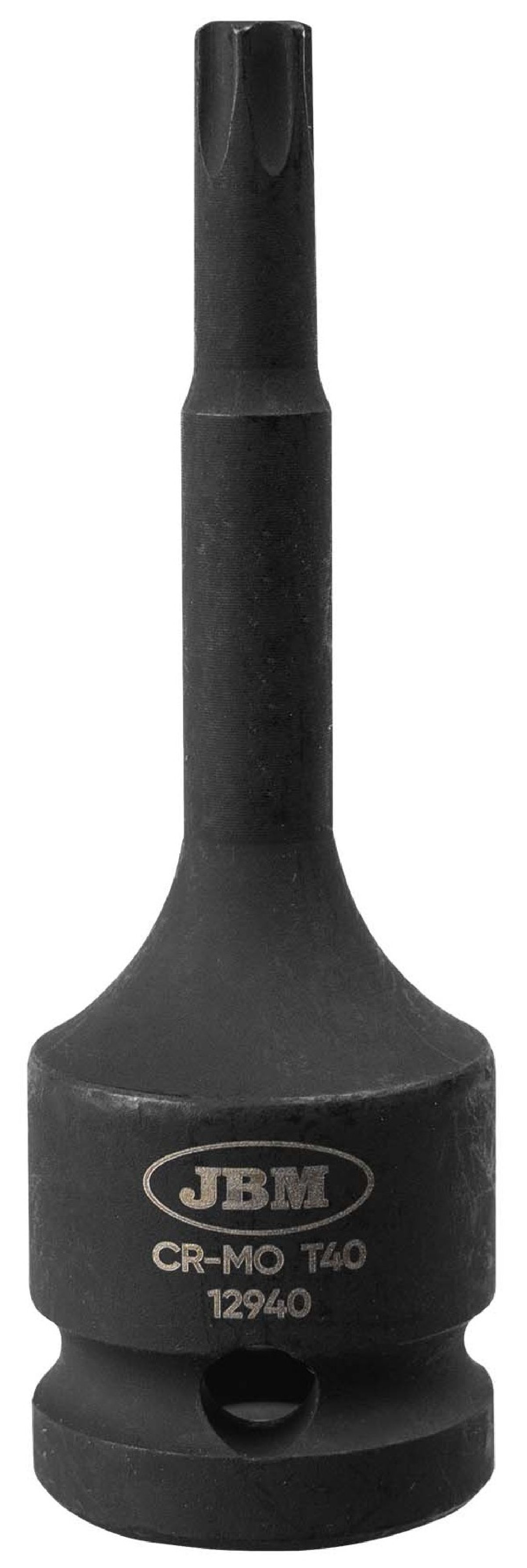 Torx Schlagnuss Bit 1/2", T40