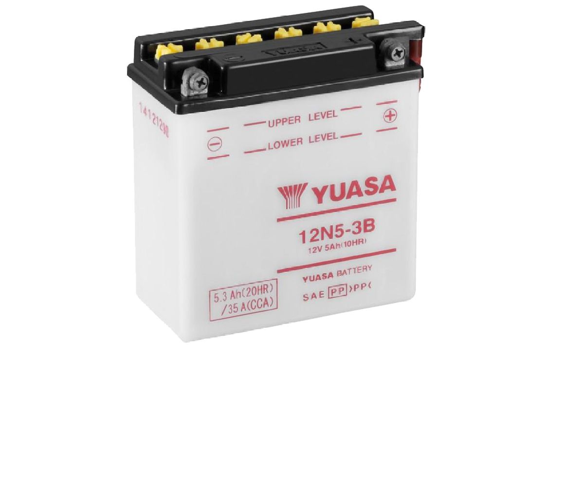 Yuasa Conventional