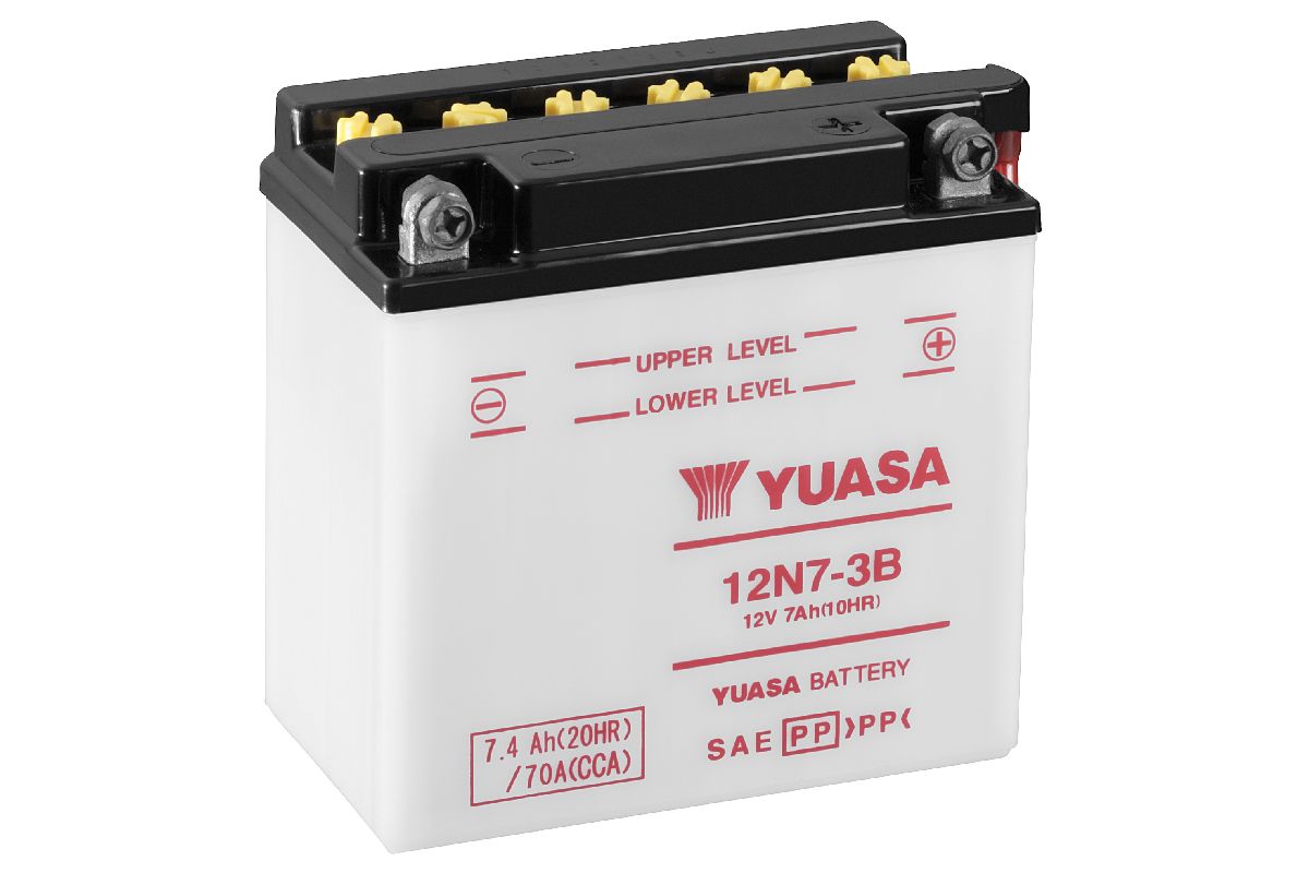Yuasa Conventional