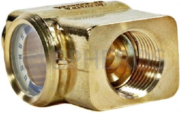 Schauglas 7/8"-14UNF