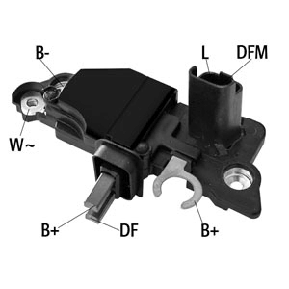 H&Uuml;CO Regler (EOL)