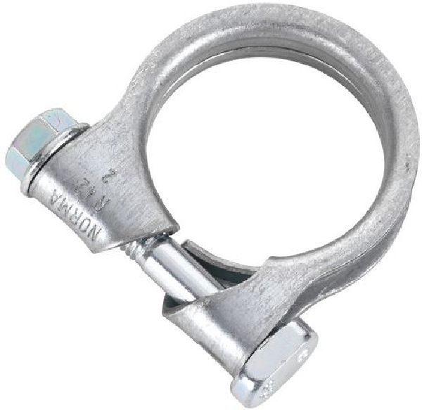 Rohrklemme D3942 verzinkter Stahl