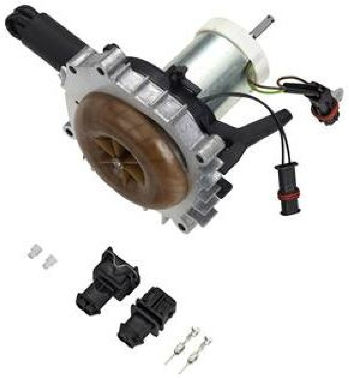 Antrieb kpl 24V AT2000ST mit DPKabel