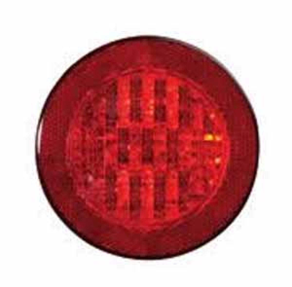 Nebelschlussl./R&uuml;ckstrahler LED  24V