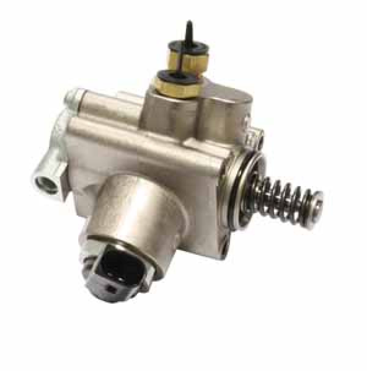 Hochdruckkraftstoffpumpe