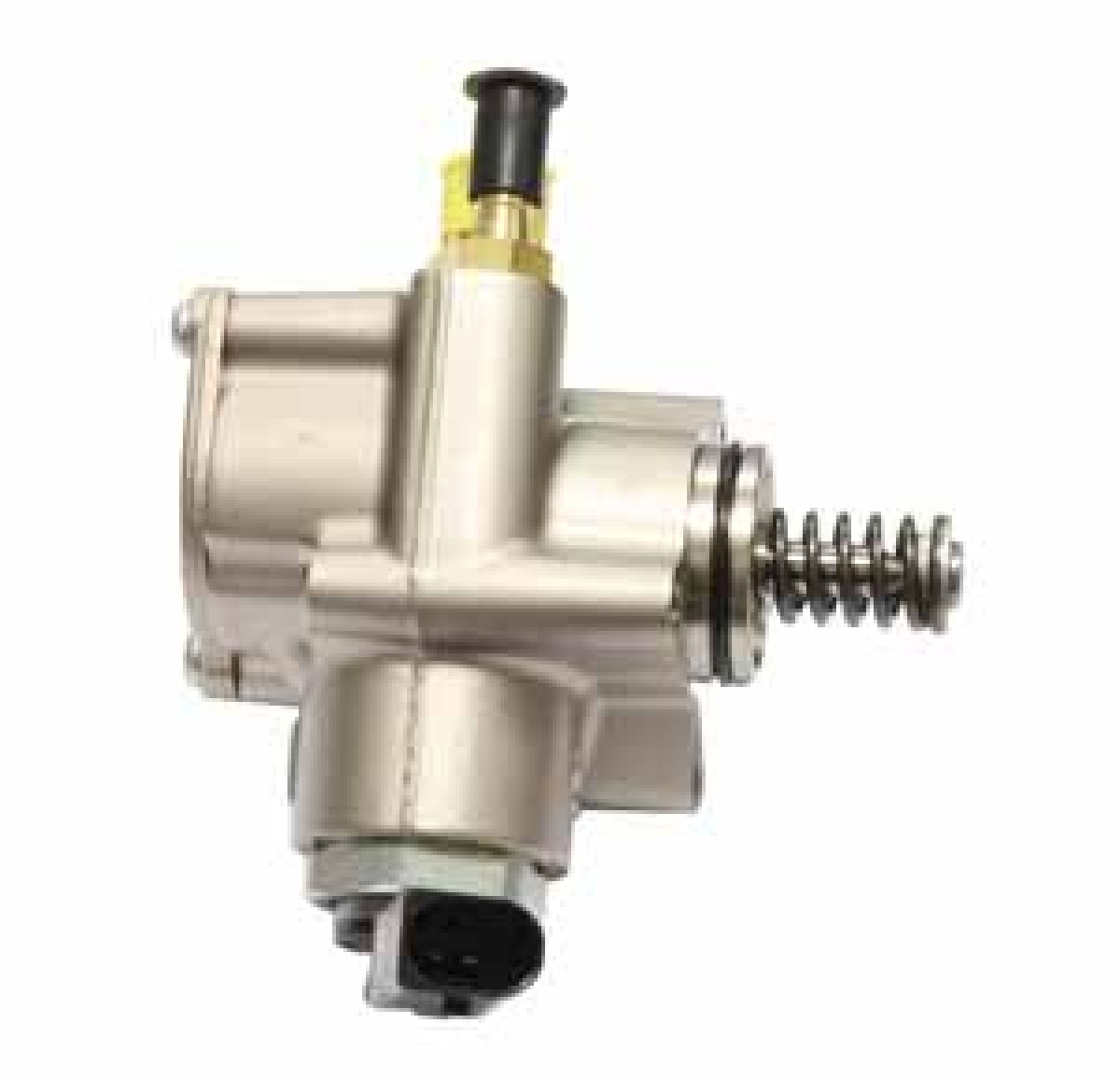 Hochdruckkraftstoffpumpe