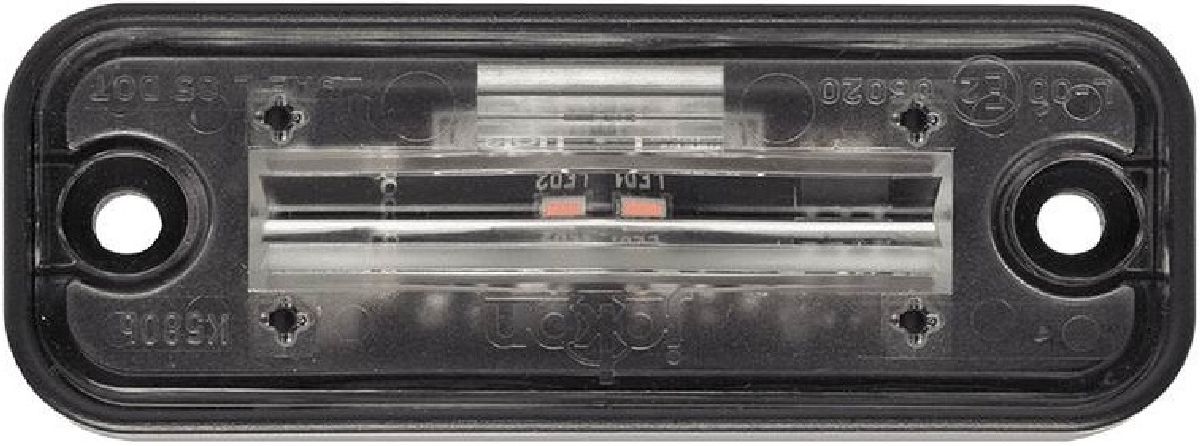 Kennzeichenleuchte LED  9-32V