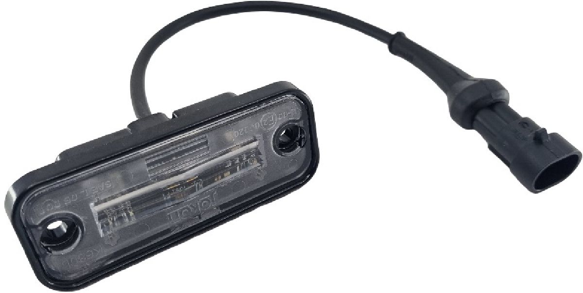 Kennzeichenleuchte LED  9-32V