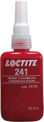 Loctite 241 Flasche � 50 ml (VPE 12)