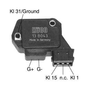 HÜCO Zündmodul