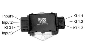HÜCO Zündmodul