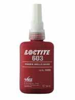 Loctite 603 Fest. Hoch Flasche � 50 ml (VPE 12)