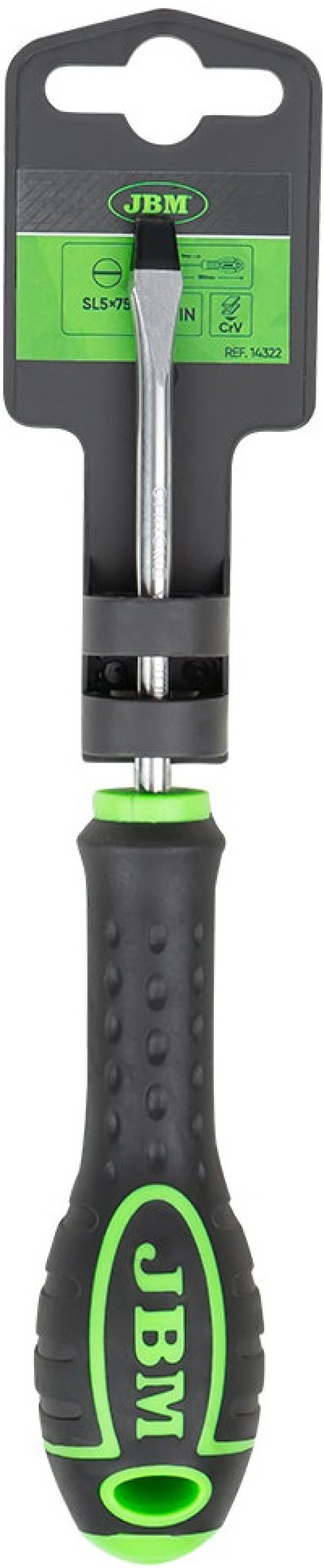 Schlitzschraubendreher SL3x100