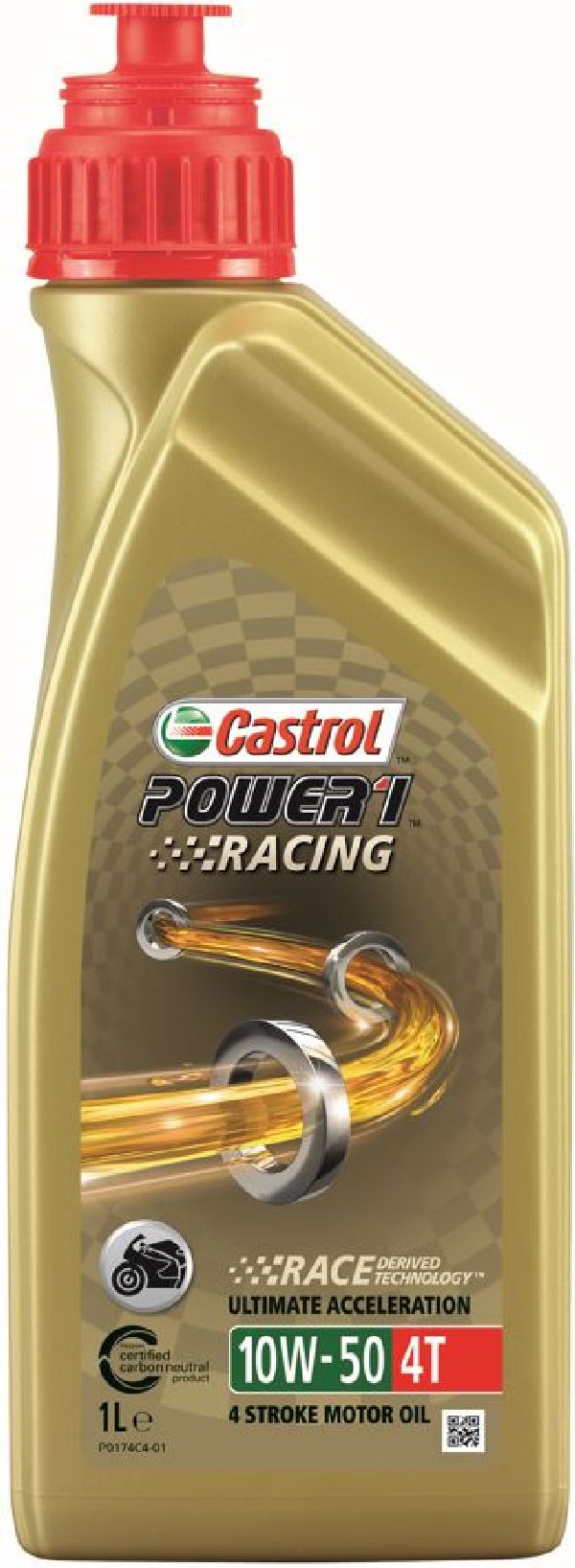 Power 1 Racing 4T 10W50 1L