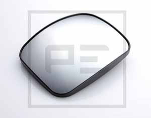 Spiegelglas Weitwinkel rechts 24V (Arm277)