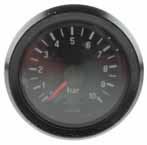 VDO Manometer 52 mm, 10 bar, mechanisch Cockpit International