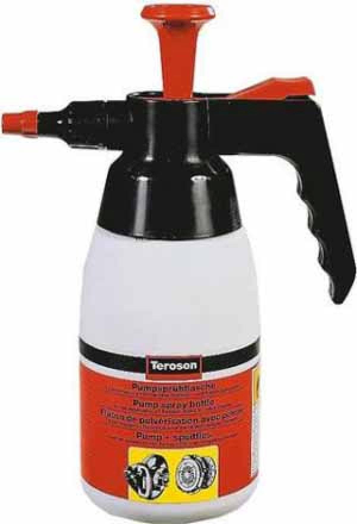 Werkzeug T900 Pumpspr&uuml;hflasche