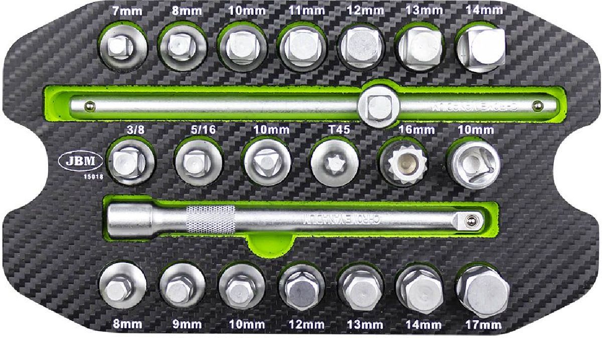Steckn&uuml;sse f&uuml;r &Ouml;lablassschrauben
