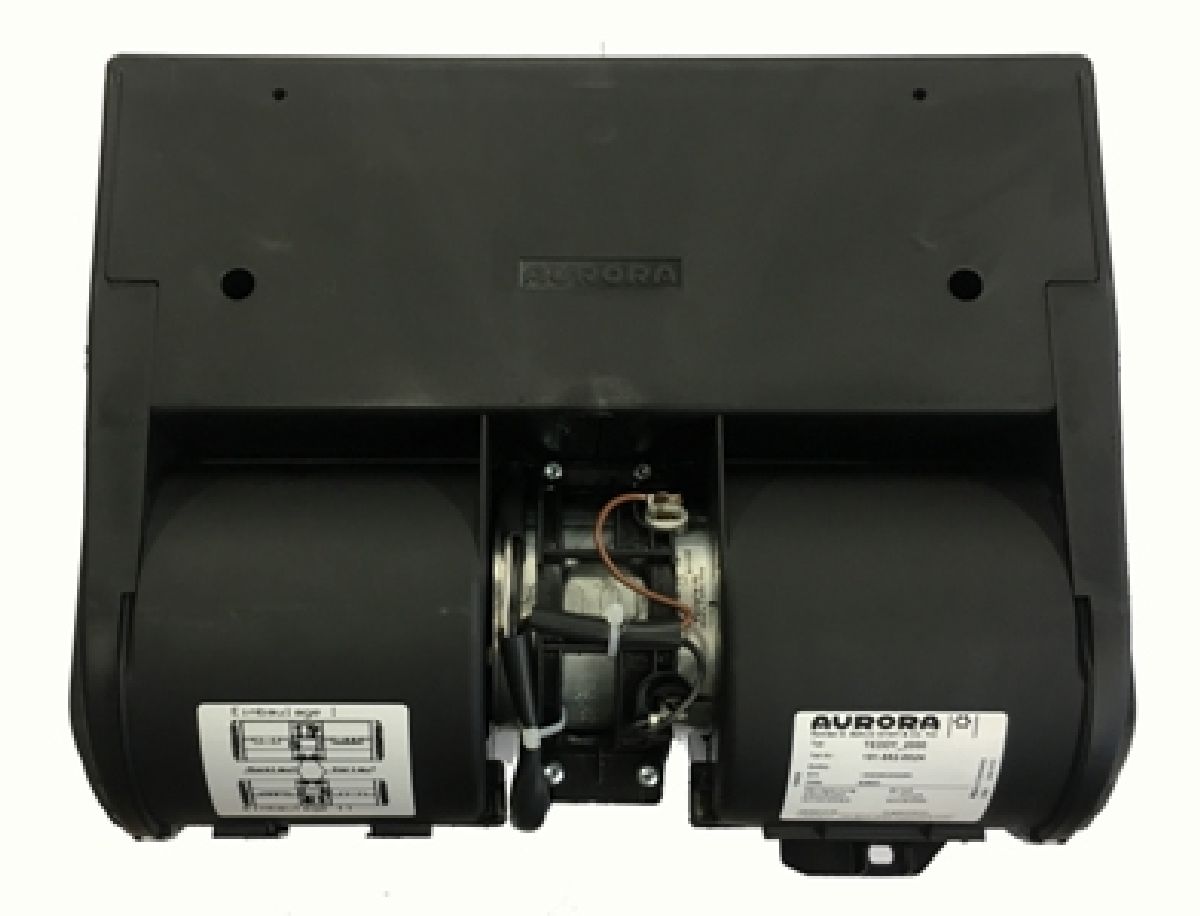 Umluftheizer Teddy 2000 24V 2S