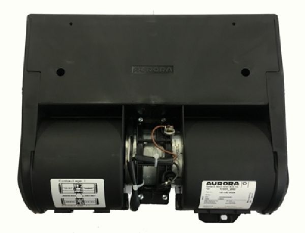 Umluftheizer Teddy 2000 24V 2-Stufig Aurora