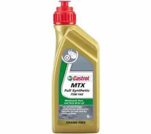 MTX Full Synthetic 75W-140 1L