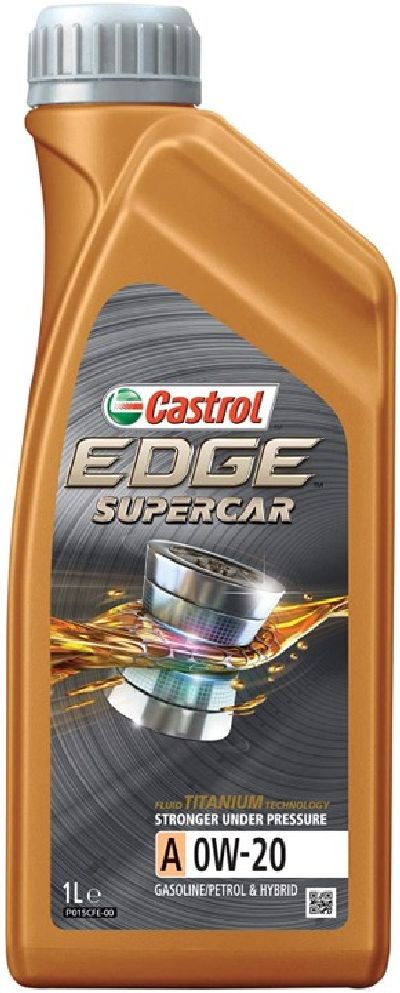 EDGE Supercar A 0W-20 1L