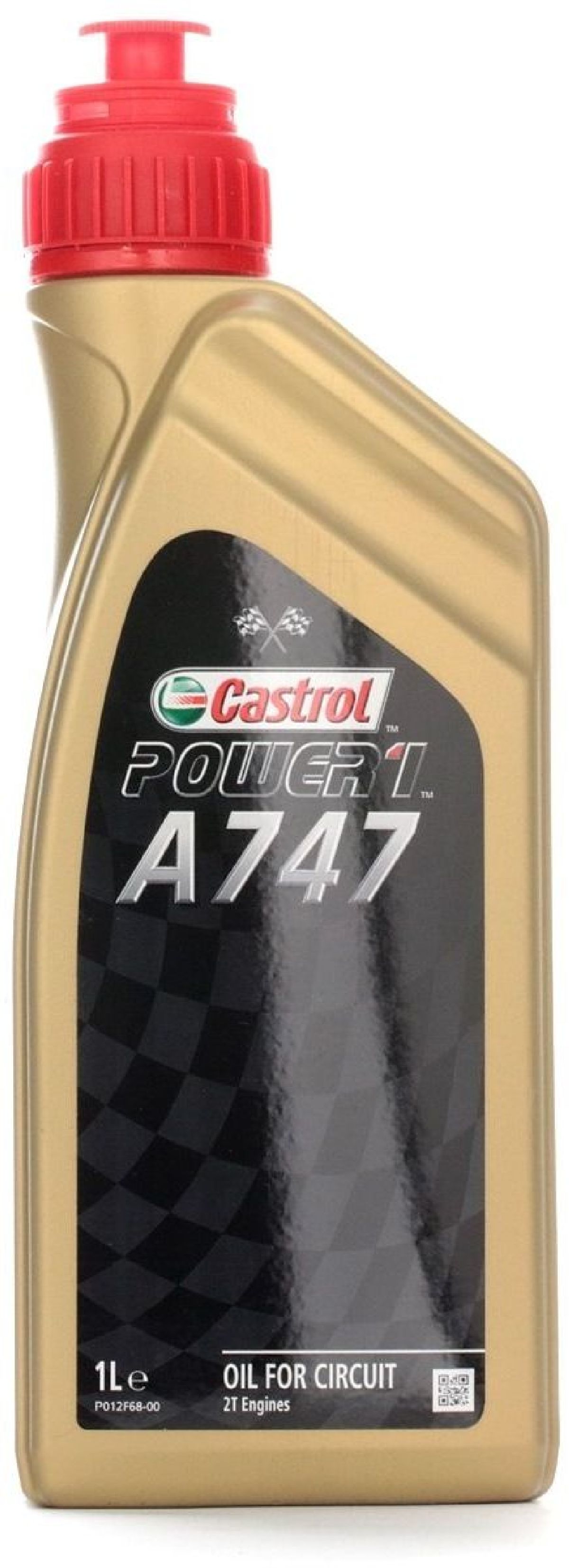 Castrol Power 1 A747