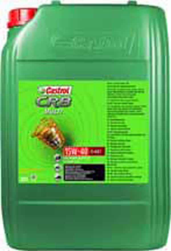 CRB Multi 15W-40 CI-4/E7