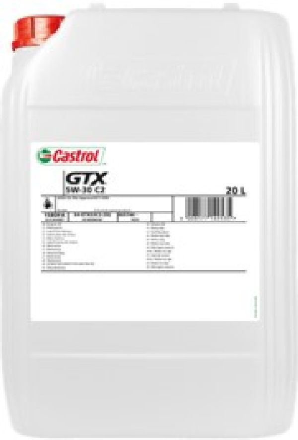 GTX 5W-30 C2 20L