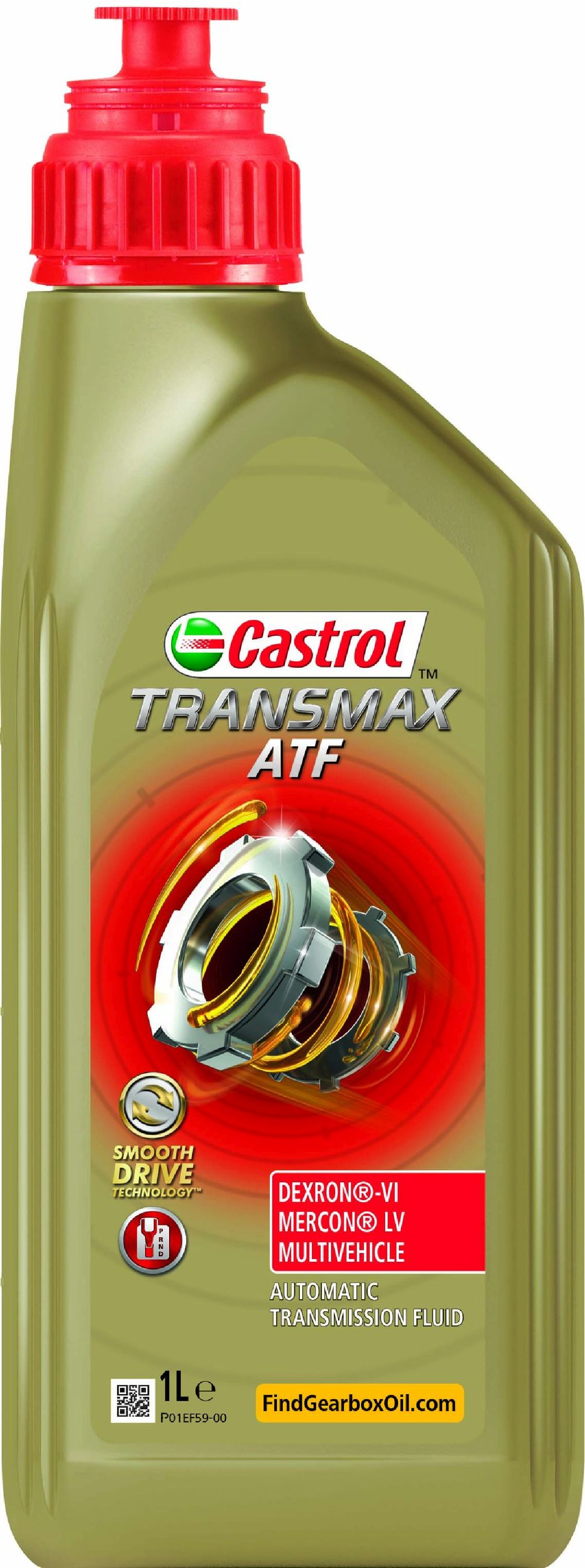 Transmax ATF Dexron-VI, Mercon LV
